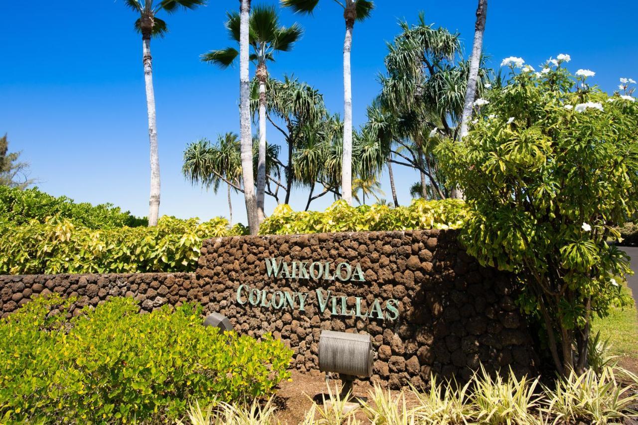 Waikoloa Colony Villas 1703 Kültér fotó